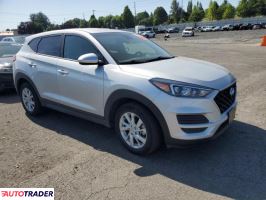 Hyundai Tucson 2019 2