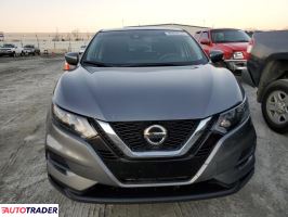 Nissan Rogue 2022 2