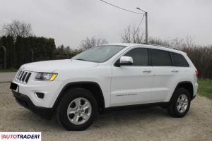 Jeep Grand Cherokee 2014 3.6 287 KM Jeep Grand Cherokee 2014 3.6 287 KM