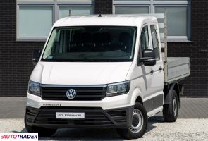 Volkswagen Crafter 2022 2 Volkswagen Crafter 2022 2