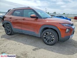 Chevrolet Blazer 2021 1