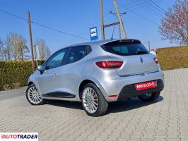 Renault Clio 2020 0.9 90 KM