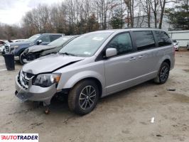 Dodge Grand Caravan 2019 3 Dodge Grand Caravan 2019 3