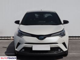 Toyota C-HR 2018 1.8 120 KM