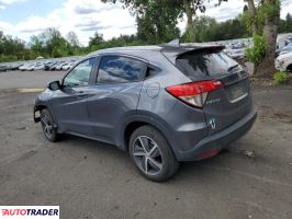 Honda HR-V 2022 1