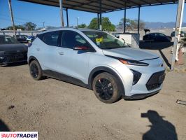 Chevrolet Pozostałe 2023