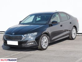 Skoda Octavia 2020 1.5 147 KM