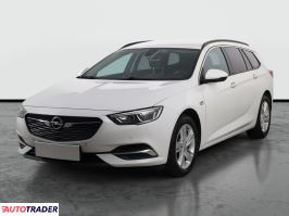 Opel Insignia 2017 2.0 167 KM
