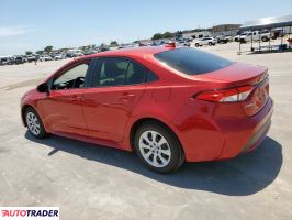 Toyota Corolla 2020 1