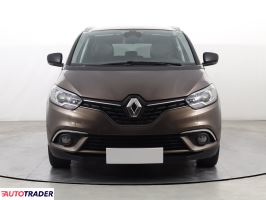 Renault Grand Scenic 2016 1.6 128 KM Renault Grand Scenic 2016 1.6 128 KM