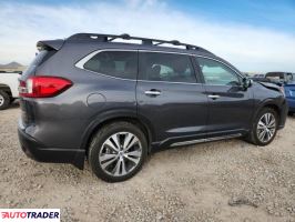 Subaru Pozostałe 2020 2