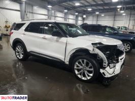 Ford Explorer 2022 3