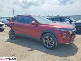 Chevrolet Trax 2024 1