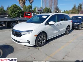 Honda Odyssey 2024 3