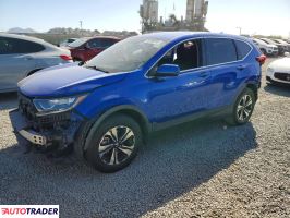 Honda CR-V 2021 1