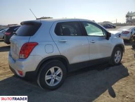 Chevrolet Trax 2021 1