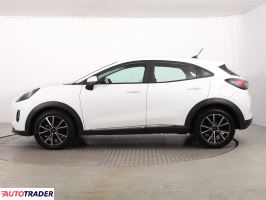 Ford Puma 2022 1.0 123 KM