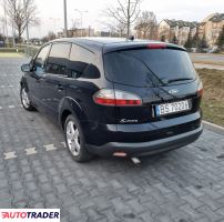 Ford S-Max 2007 2.0 130 KM