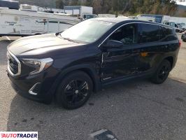 GMC Terrain 2020 1