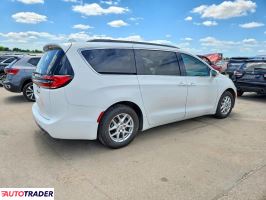 Chrysler Pacifica 2022 3