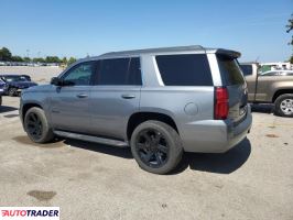 Chevrolet Tahoe 2020 5 Chevrolet Tahoe 2020 5