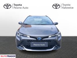 Toyota Corolla 2023 1.8 140 KM Toyota Corolla 2023 1.8 140 KM