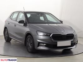 Skoda Fabia 2025 1.0 93 KM