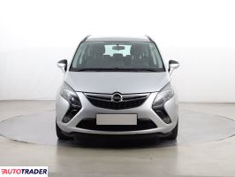 Opel Zafira 2014 1.4 138 KM