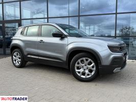 Jeep Pozostałe 2023 1.2 100 KM