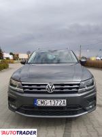 Volkswagen Tiguan 2018 2.0 150 KM
