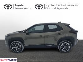 Toyota Pozostałe 2021 1.5 92 KM