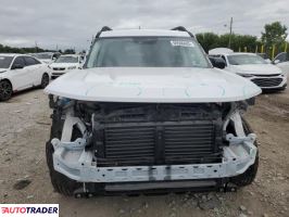 Ford Bronco 2024 1 Ford Bronco 2024 1
