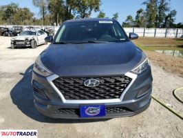 Hyundai Tucson 2019 2