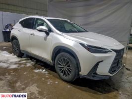 Lexus NX 2025 2
