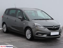 Opel Zafira - zobacz ofertę