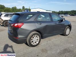 Chevrolet Equinox 2019 1 Chevrolet Equinox 2019 1