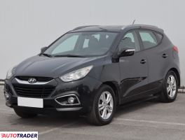 Hyundai ix35 2010 2.0 160 KM