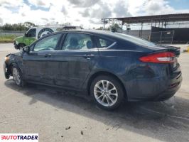 Ford Fusion 2020 1