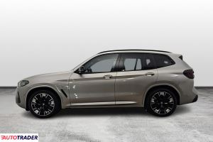 BMW X3 2023 286 KM