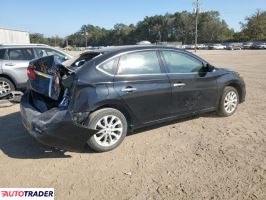 Nissan Sentra 2019 1