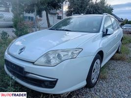 Renault Laguna 2009 2 150 KM Renault Laguna 2009 2 150 KM