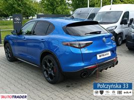 Alfa Romeo Stelvio 2025 2.0 280 KM