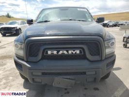 Dodge Ram 2022 5