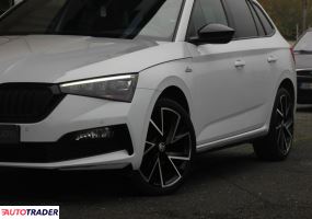 Skoda Scala 2022 1.5 150 KM