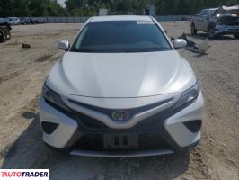 Toyota Camry 2018 2