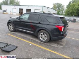 Ford Explorer 2022 2 Ford Explorer 2022 2