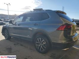 Volkswagen Tiguan 2021 2