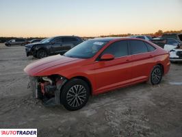 Volkswagen Jetta 2020 1