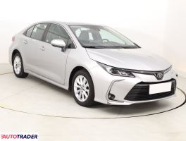 Toyota Corolla 2022 1.5 123 KM
