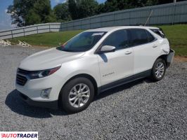 Chevrolet Equinox 2020 1 Chevrolet Equinox 2020 1